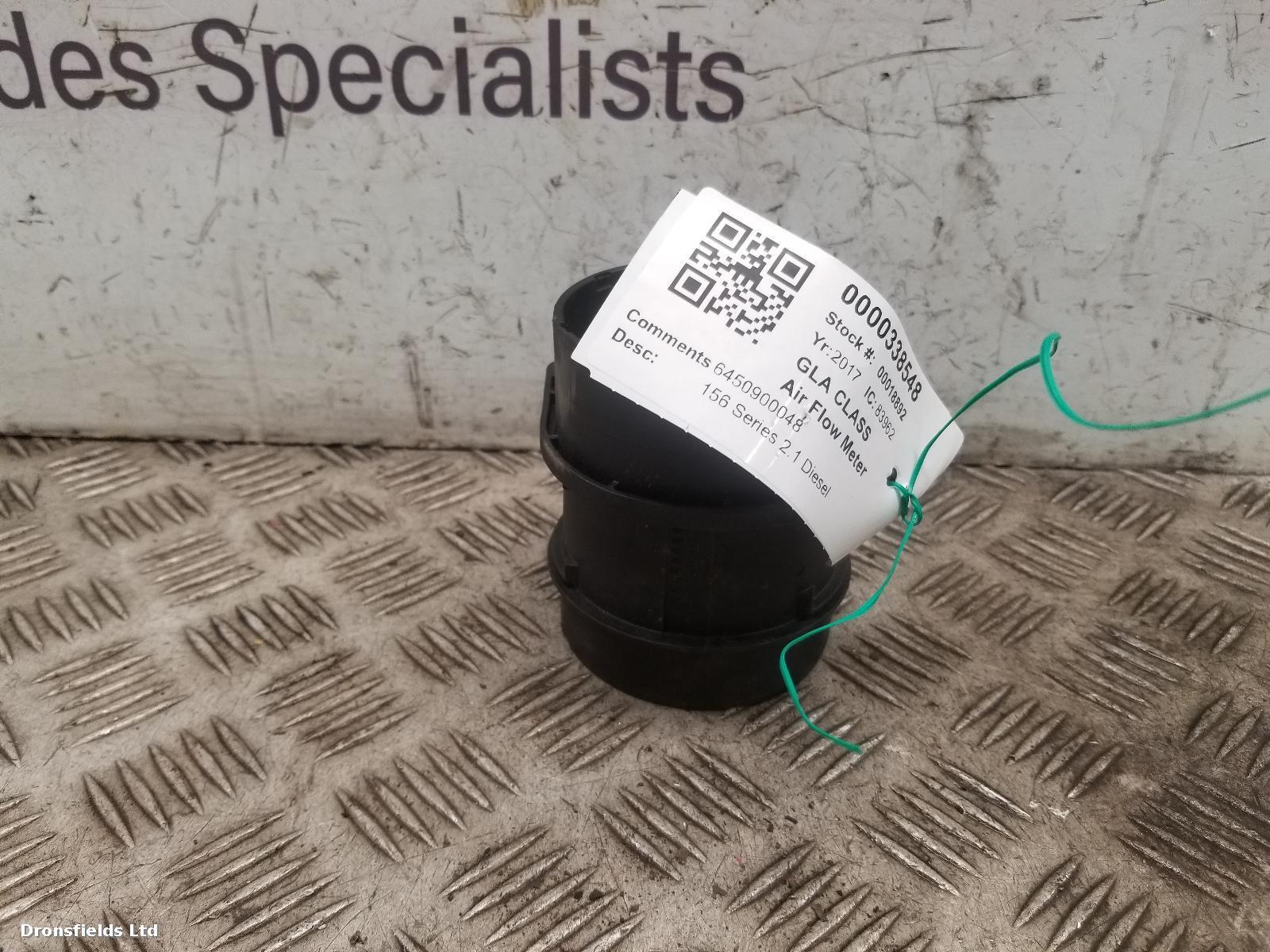 View Auto part Air Flow Meter Mercedes Gla Class 2017