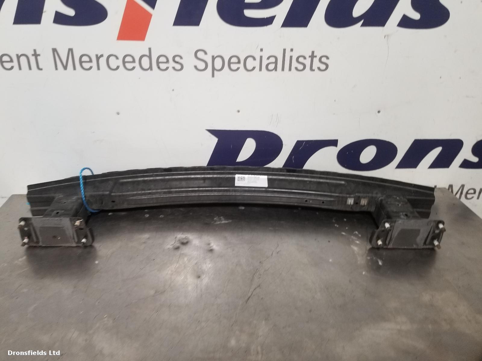 View Auto part Rear Bumper Reinforcement Mercedes Gla Class 2017