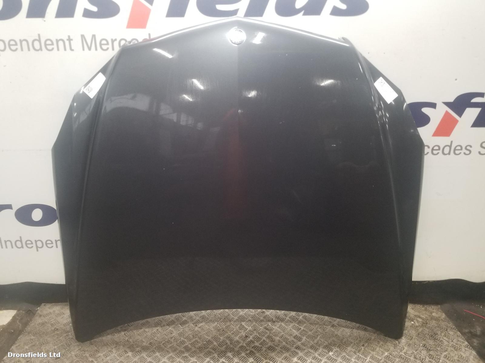 View Auto part Bonnet Mercedes E Class 2011