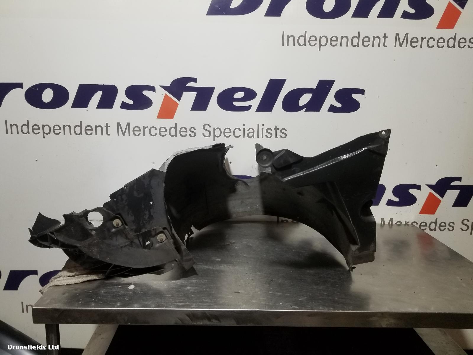 View Auto part Inner Wing/Liner Mercedes A Class 2013
