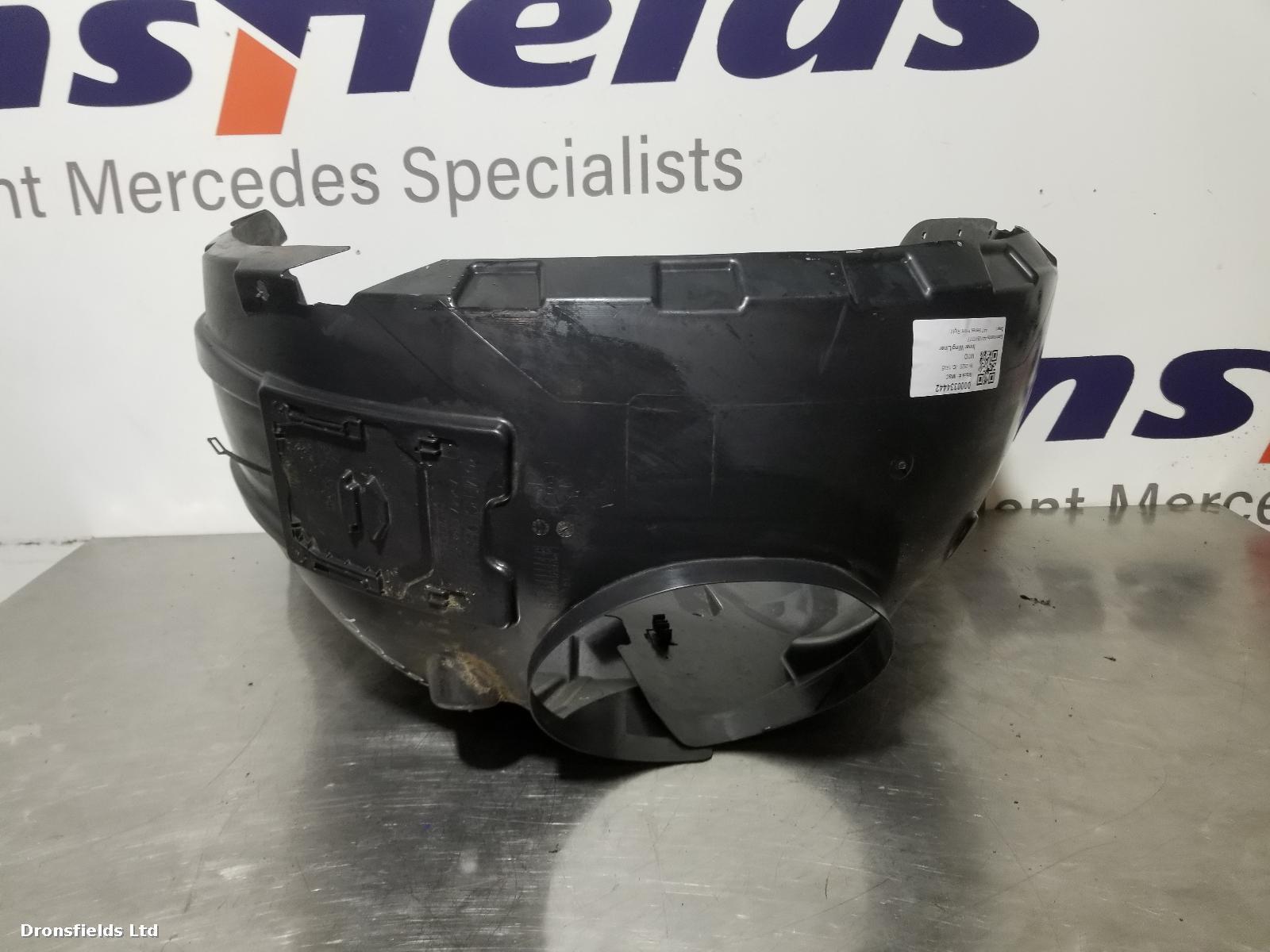 View Auto part Inner Wing/Liner Mercedes Vito 2020