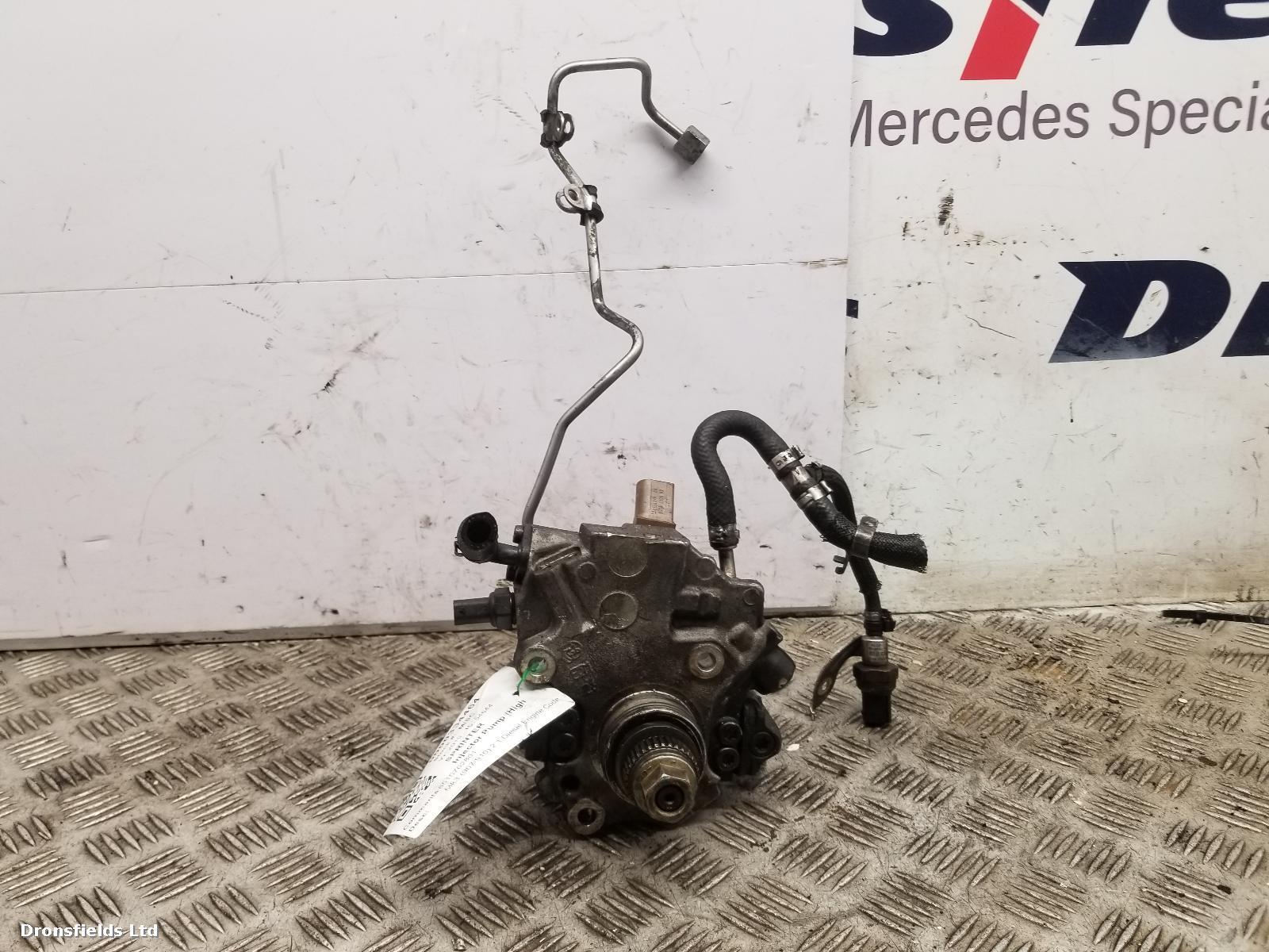 View Auto part Injector Pump Mercedes Sprinter 2019