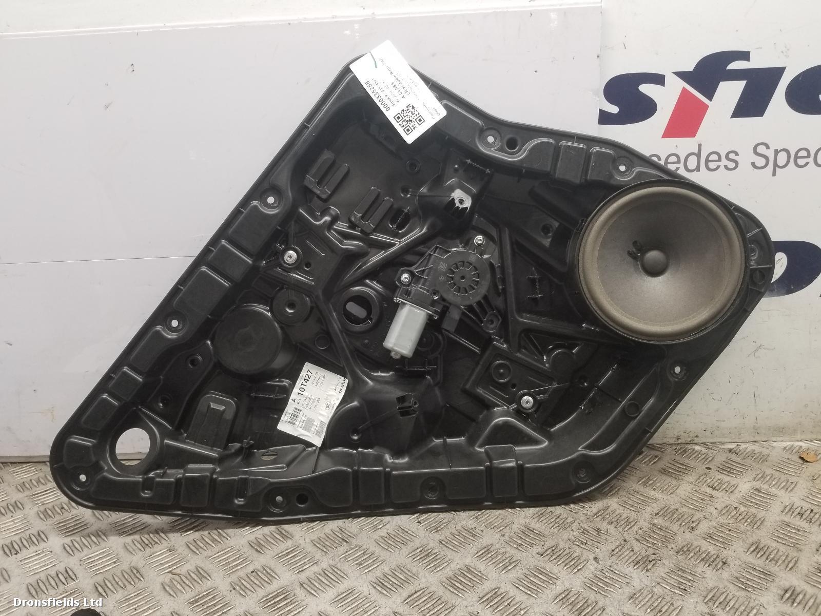 View Auto part LR Window Regulator Mercedes A Class 2019