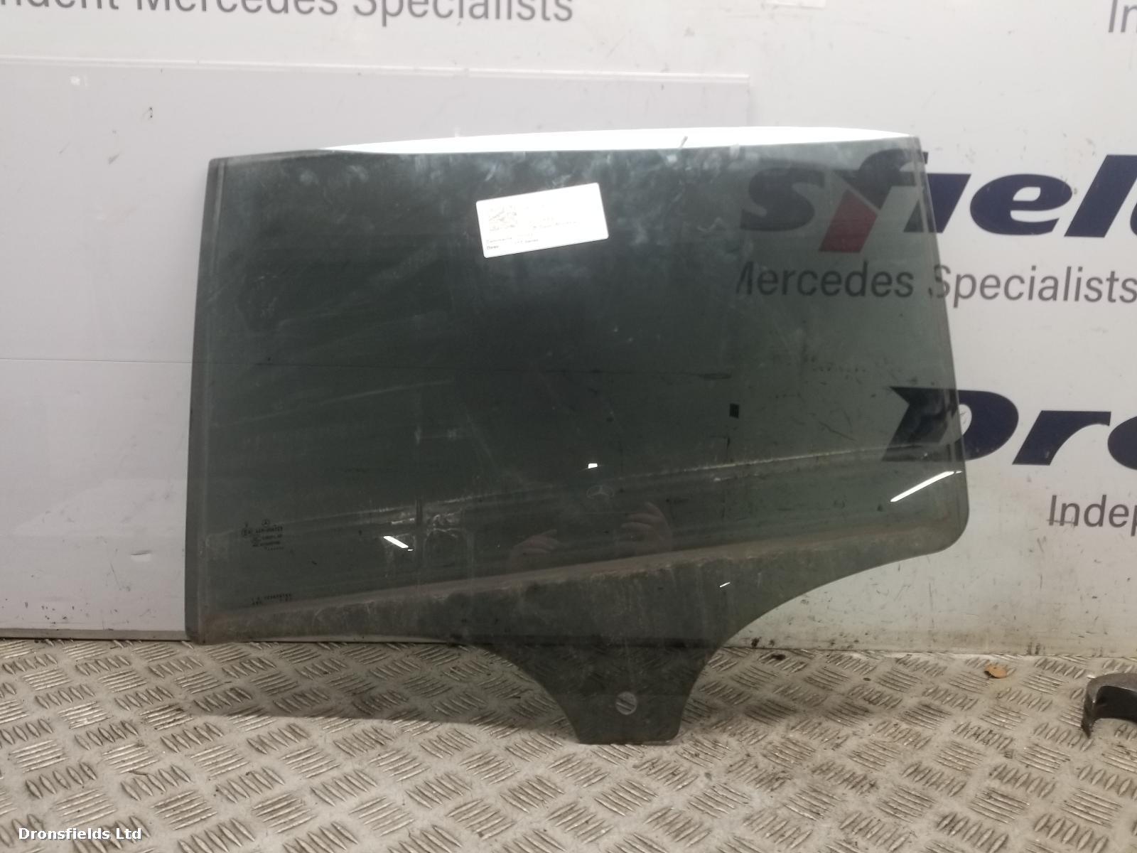 View Auto part LR Door Window Mercedes A Class 2019