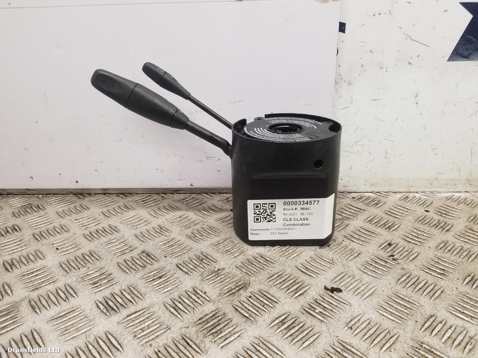 View Auto part Combination Switch Mercedes Cls Class 2021