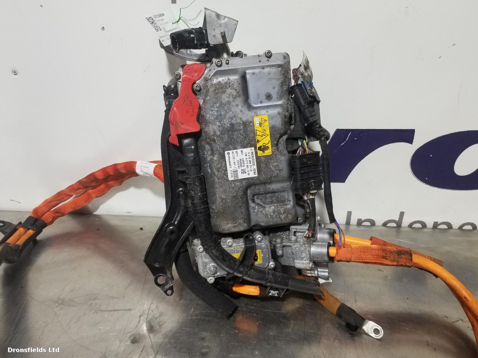 View Auto part EV/Hybrid Electronic Inverter Unit Mercedes Glc 2022