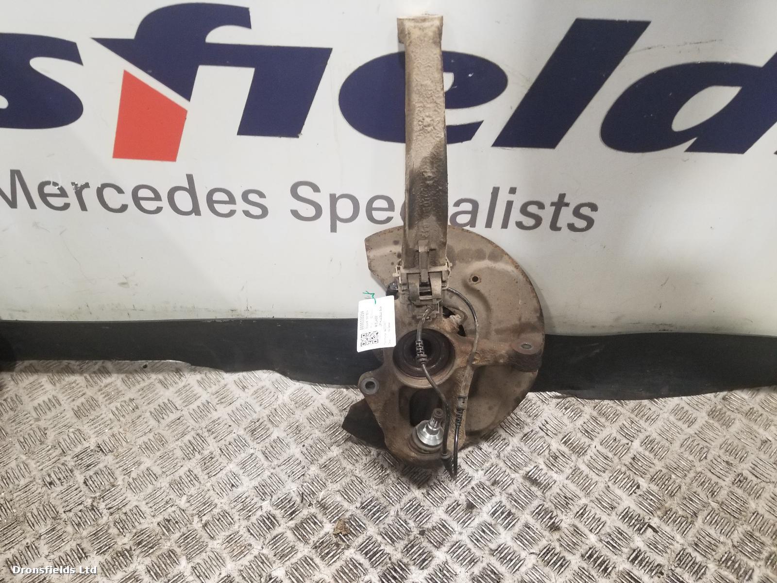 View Auto part LF Hub/Stub Axle Assembly Mercedes M Class 2011