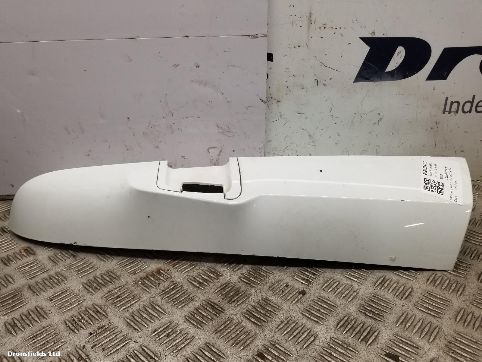 View Auto part L Quarter Panel Mercedes Vito 2020