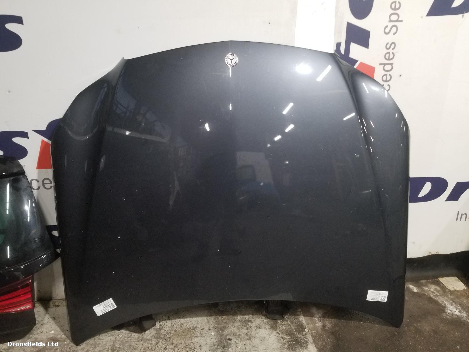 View Auto part Bonnet Mercedes E Class 2015