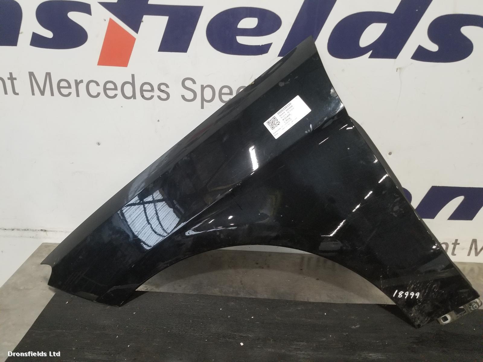 View Auto part L Wing Mercedes M Class 2014