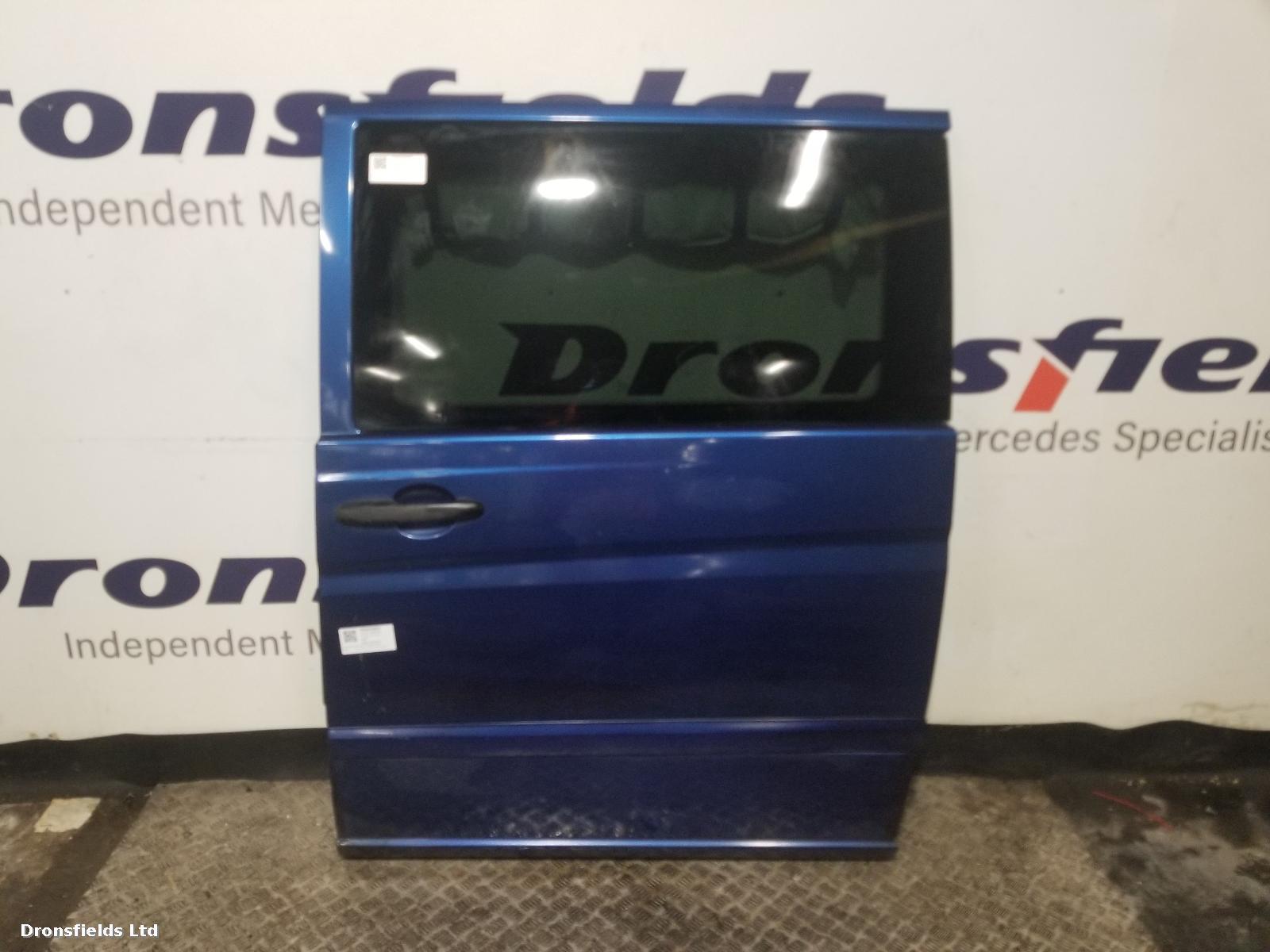 View Auto part Side Load Door Mercedes Vito 2006