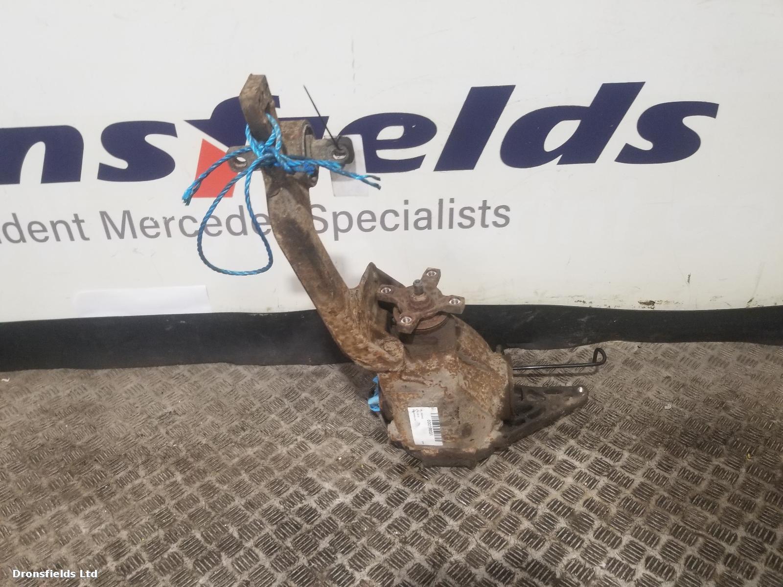 View Auto part Differential Assembly Mercedes Vito 2015