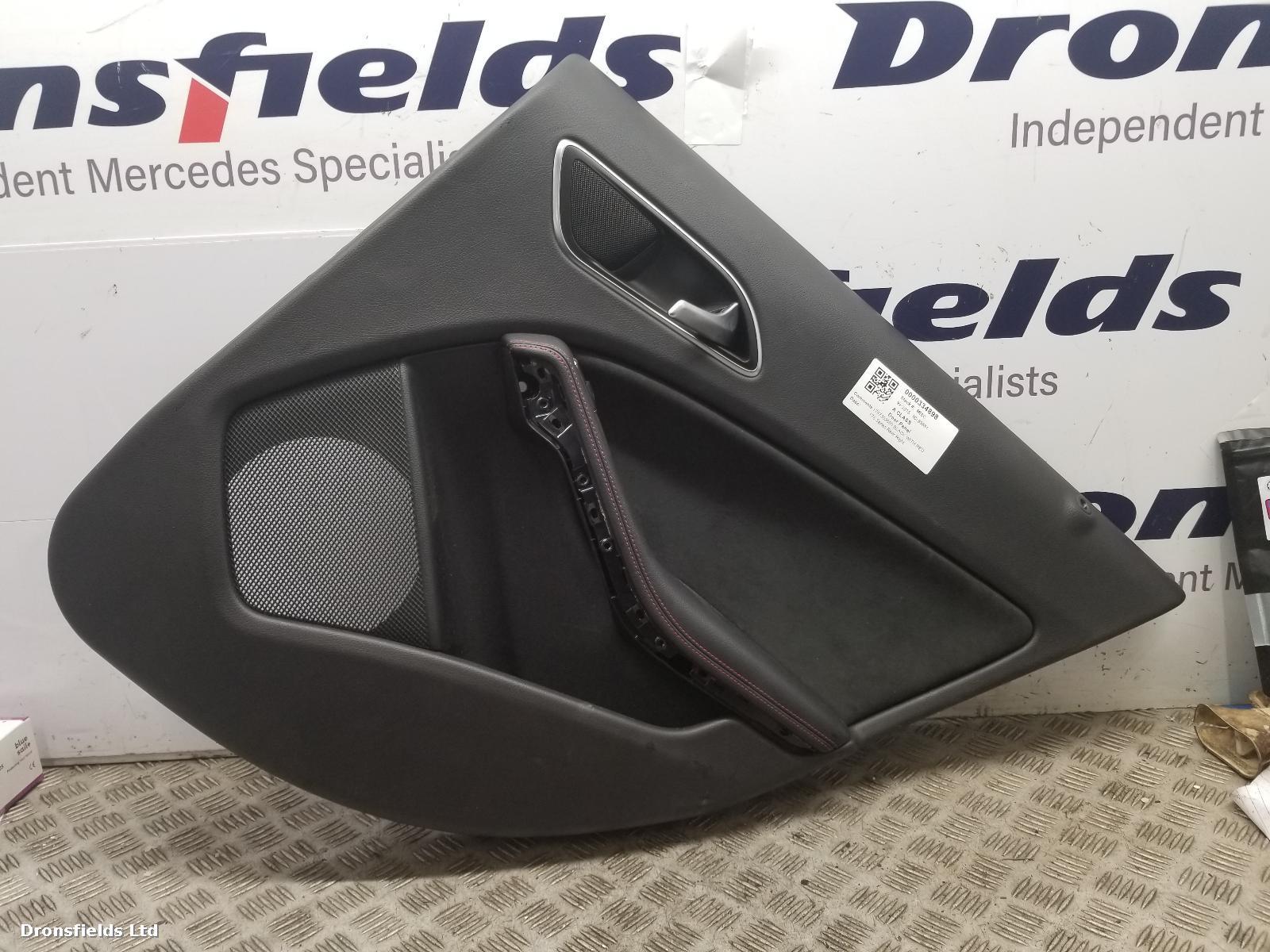 View Auto part Door Panel Mercedes A Class 2015