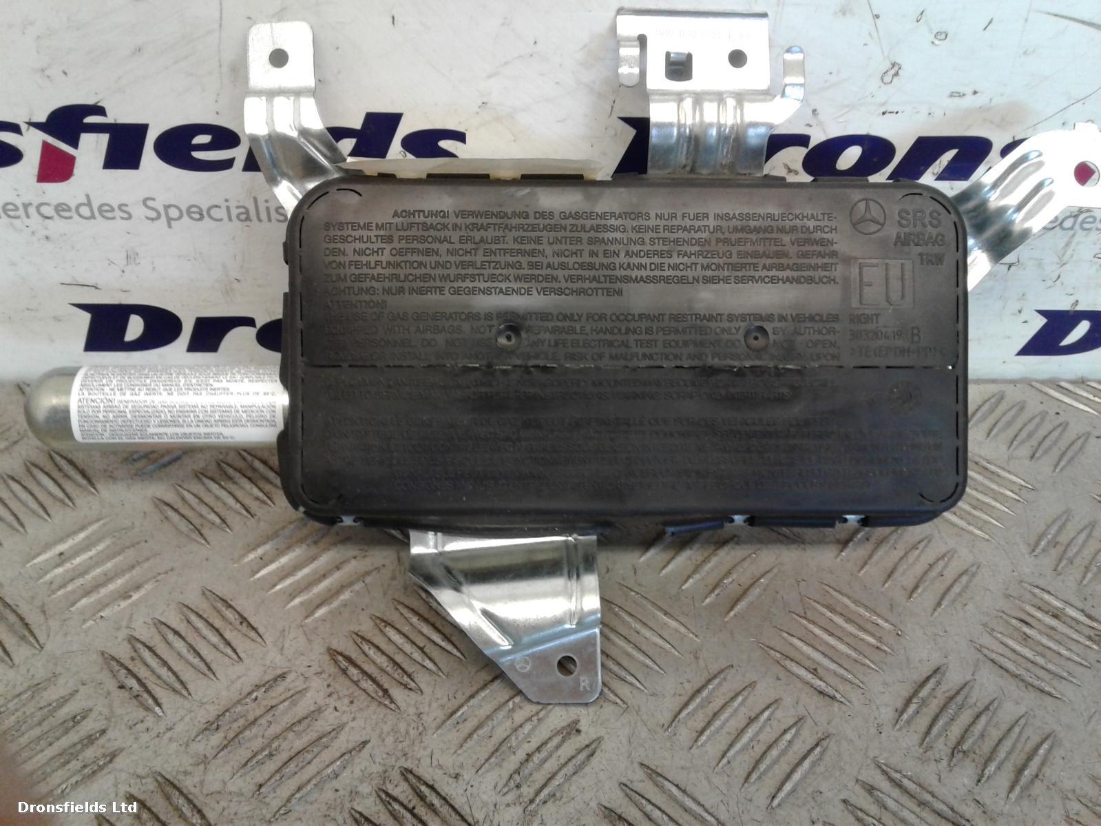 View Auto part R Air Bag Mercedes C Class 1900