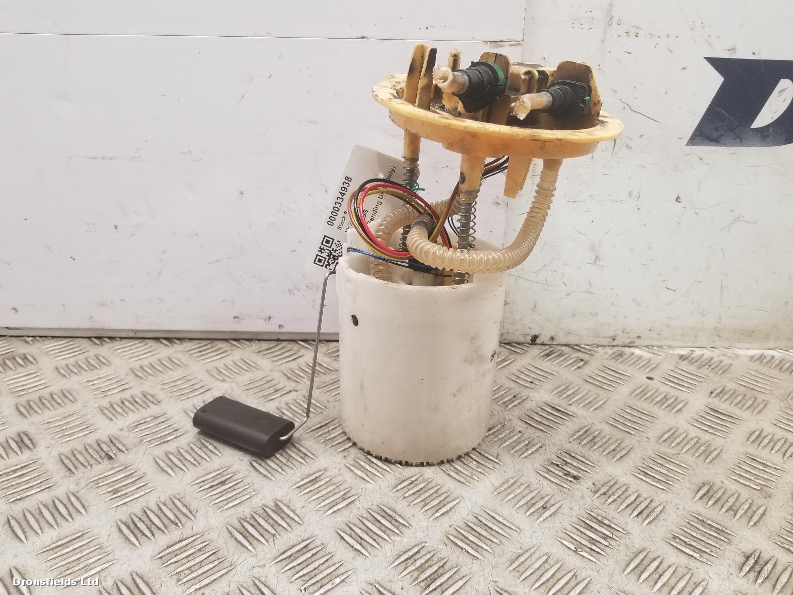 View Auto part Fuel Sending Unit Mercedes A Class 2017