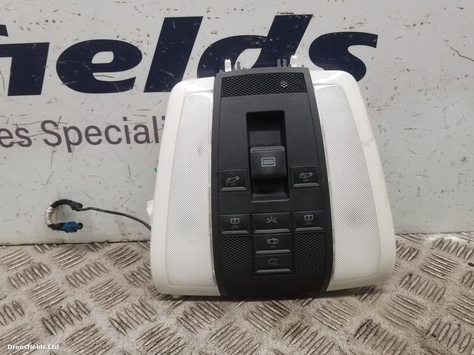 View Auto part Courtesy Light Mercedes E Class 2009