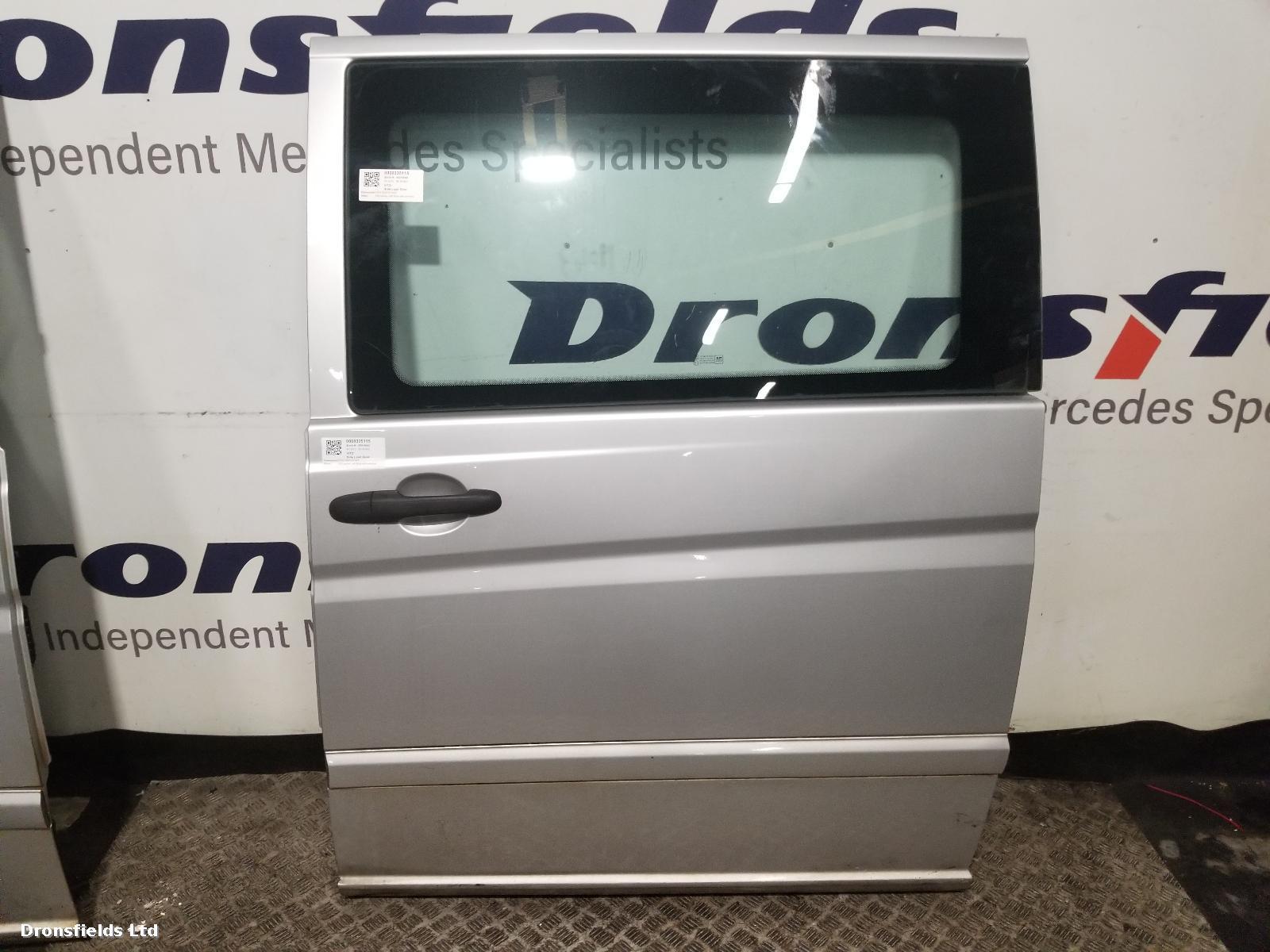 View Auto part Side Load Door Mercedes Vito 2012