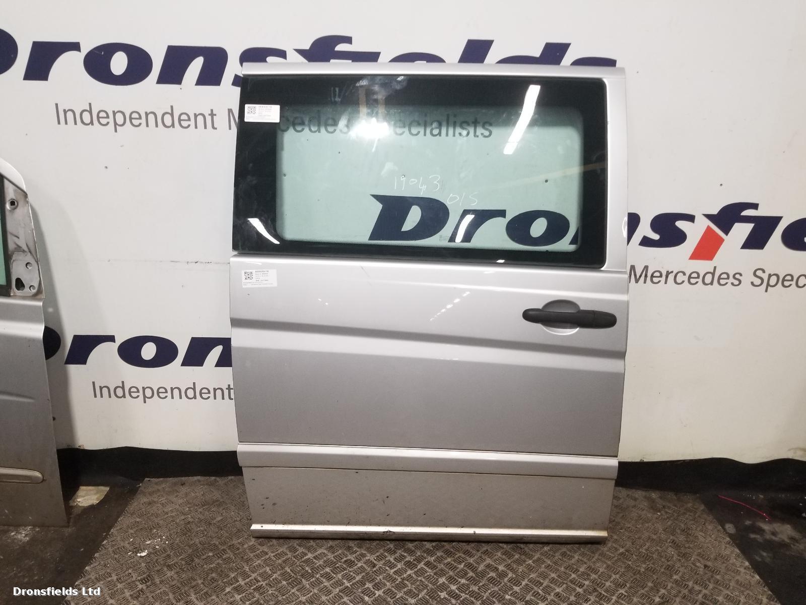 View Auto part Side Load Door Mercedes Vito 2012