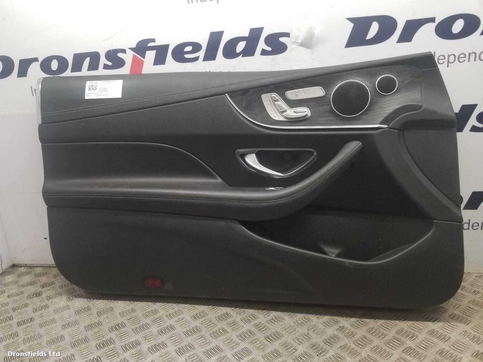 View Auto part Door Panel Mercedes E Class 2017