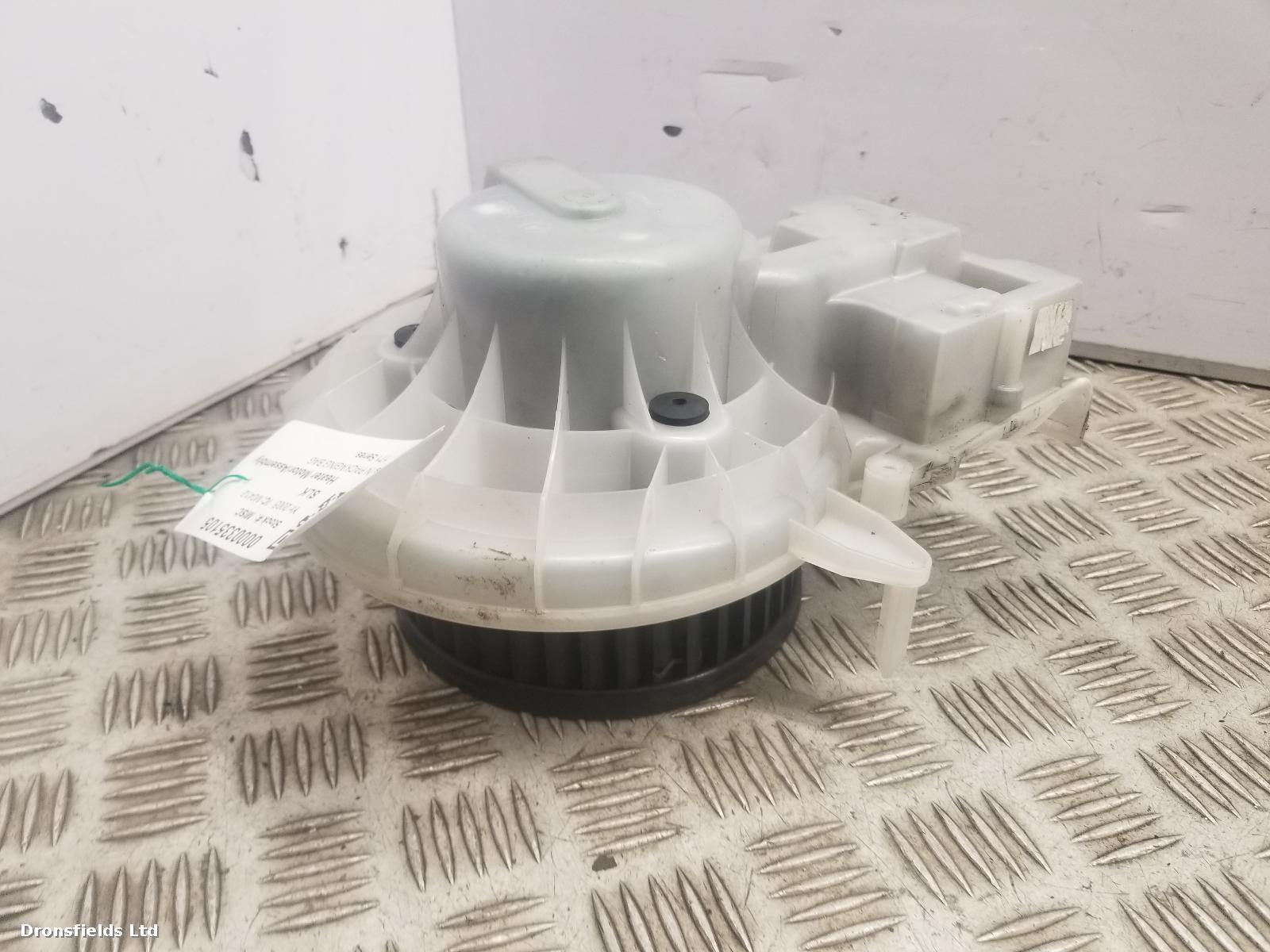 View Auto part Heater Motor/Assembly Mercedes Slk 2005