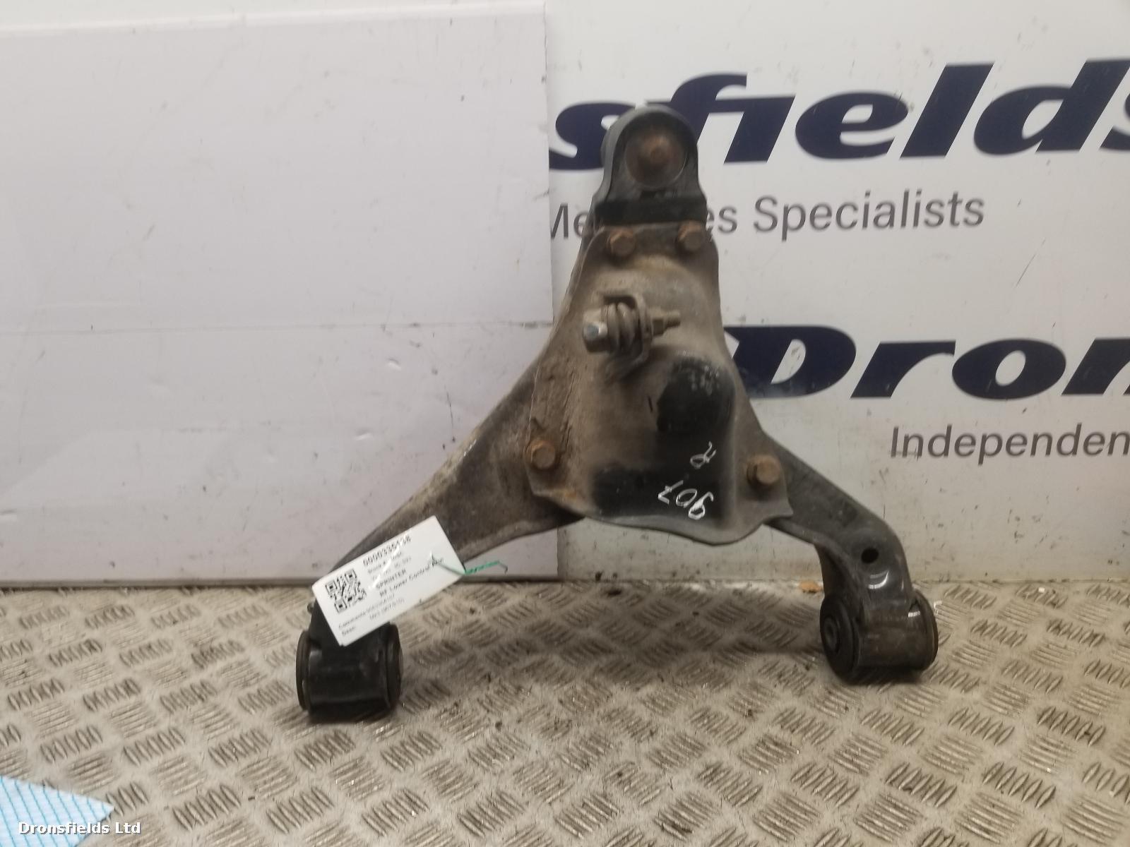 View Auto part RF Lower Control Arm Mercedes Sprinter 2020