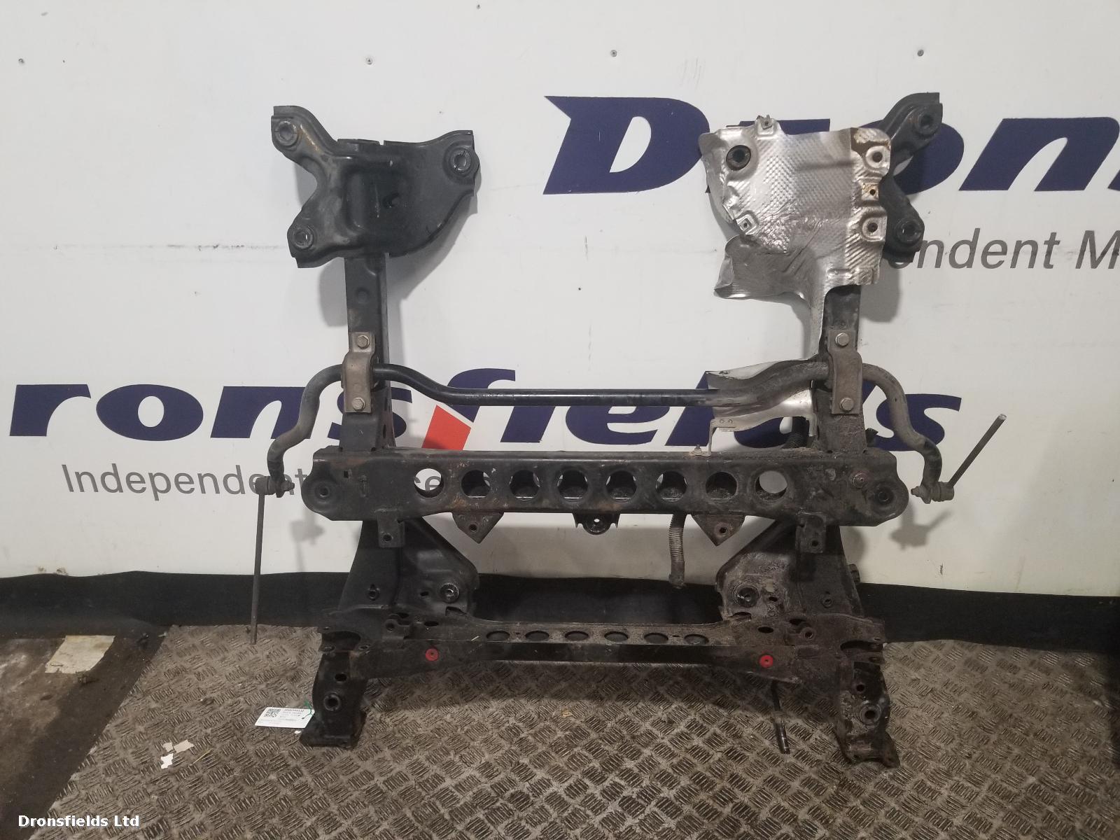 View Auto part Front Subframe Mercedes Vito 2022