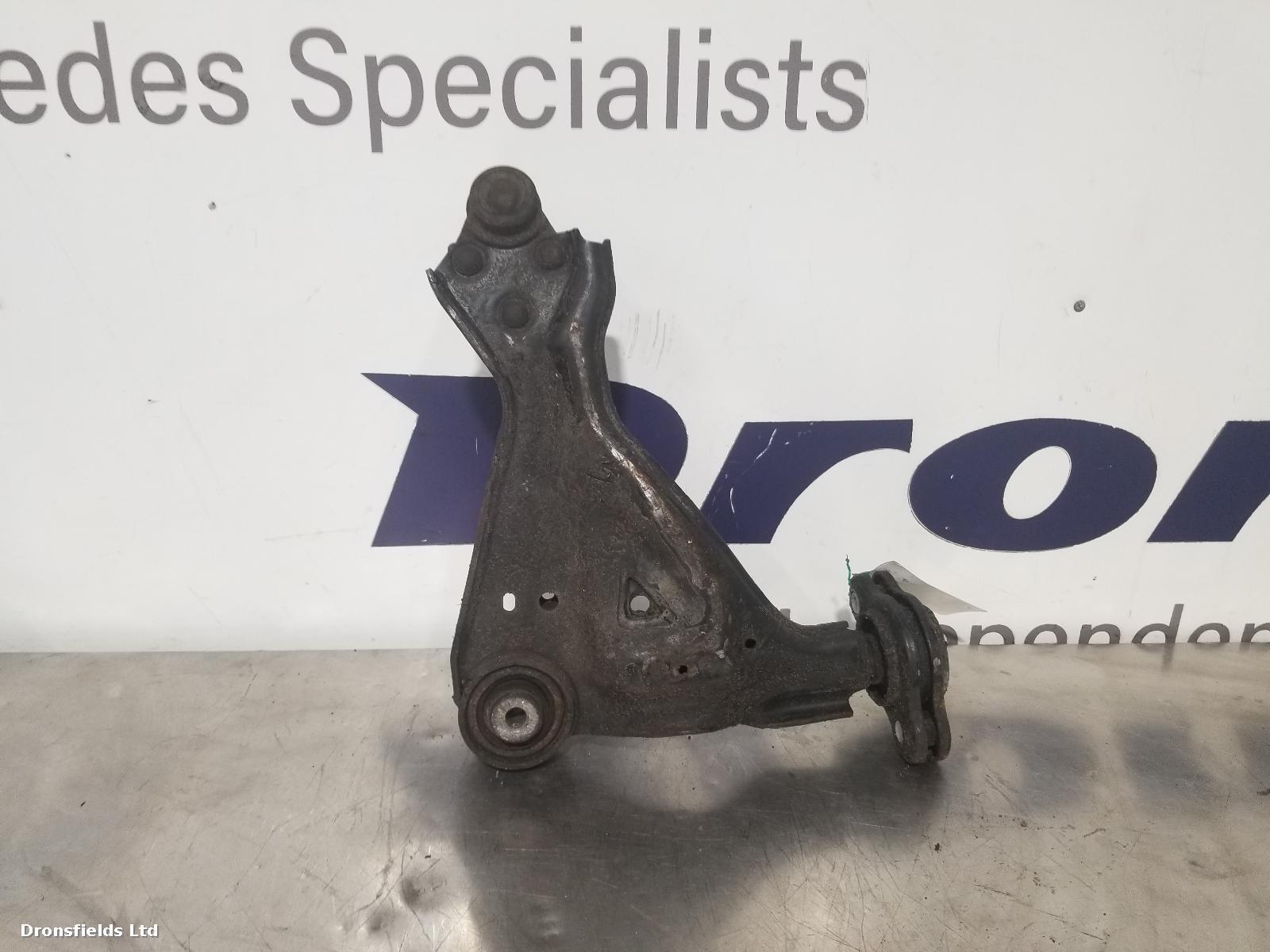 View Auto part RF Lower Control Arm Mercedes Vito 2022