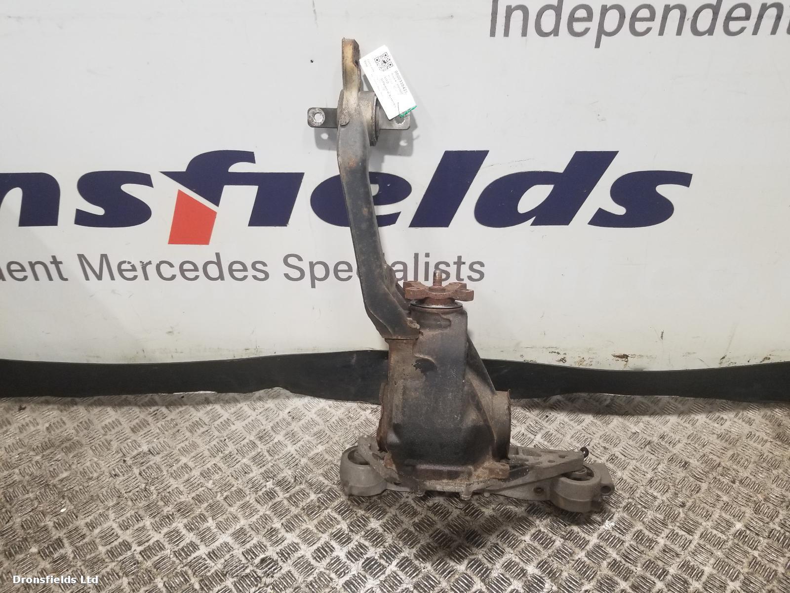 View Auto part Differential Assembly Mercedes Vito 2022