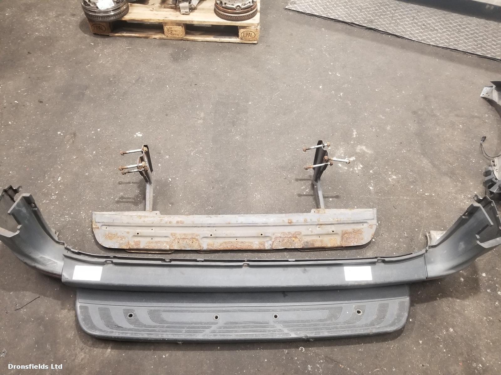 View Auto part Rear Step Mercedes Sprinter 2018