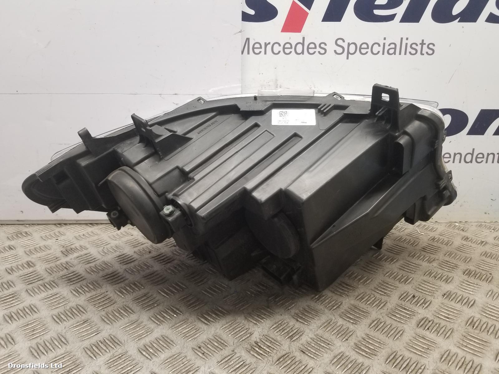 View Auto part L Headlamp Mercedes Sprinter 2022