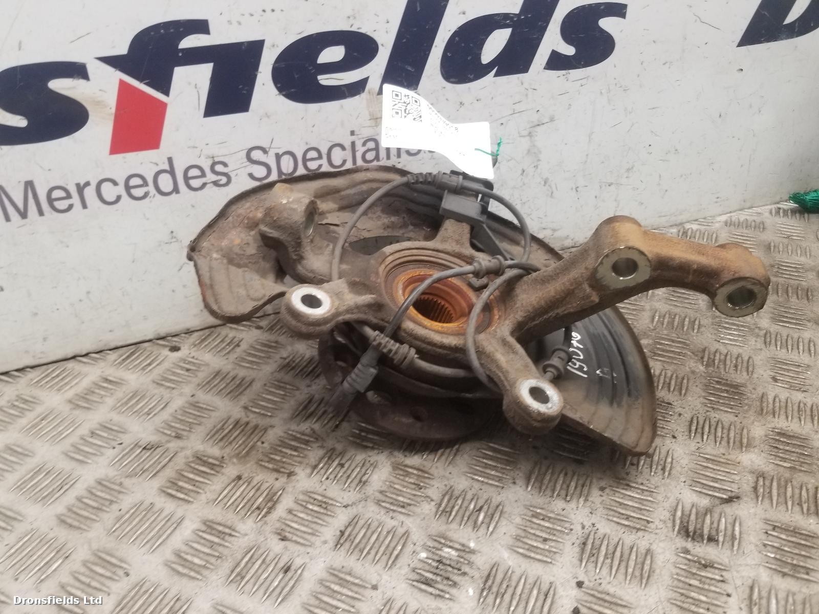 View Auto part LF Hub/Stub Axle Assembly Mercedes B Class 2013