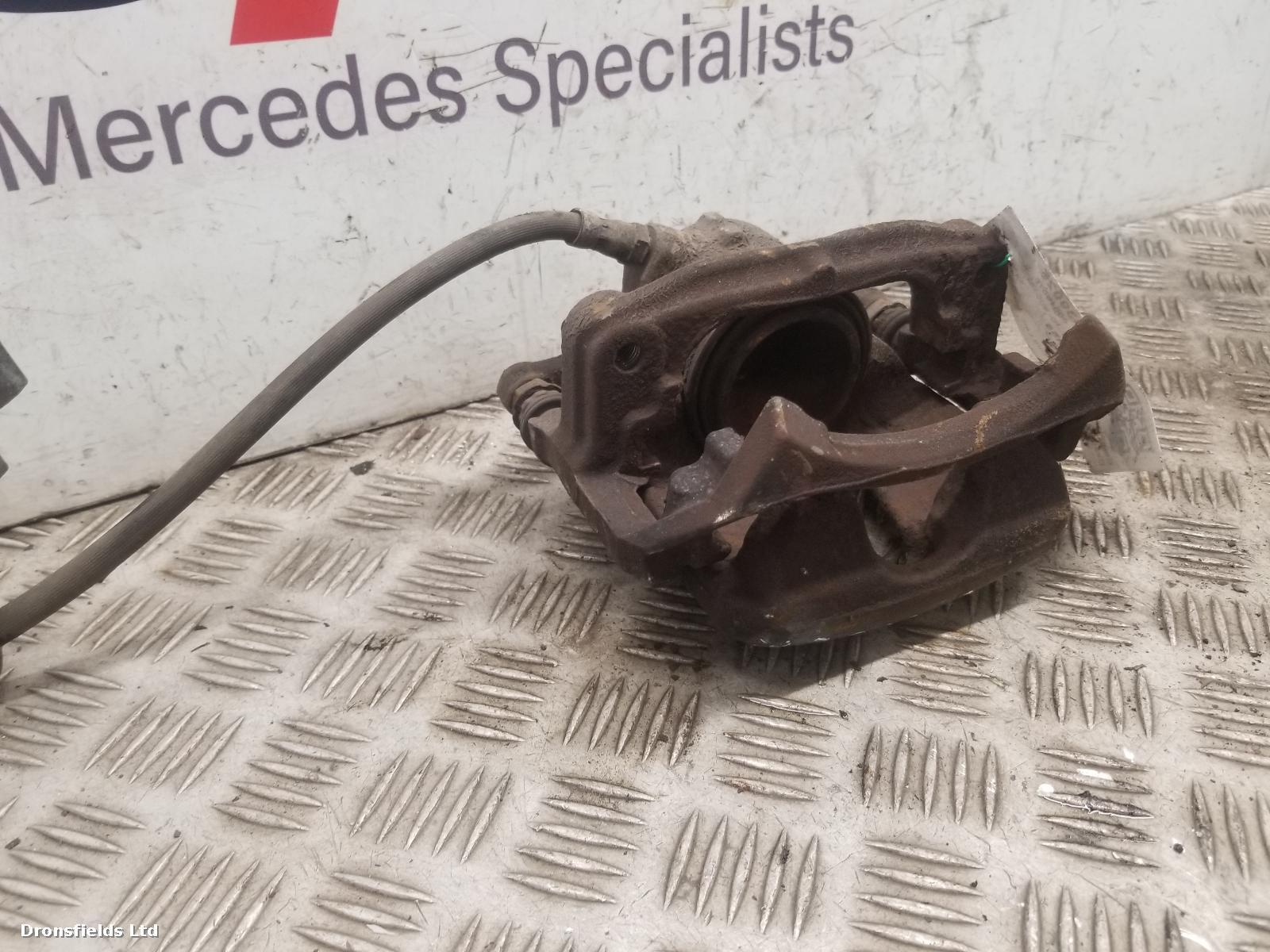 View Auto part Caliper Mercedes B Class 2013