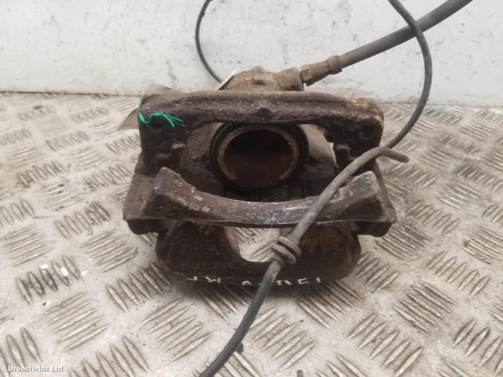 View Auto part Caliper Mercedes B Class 2013