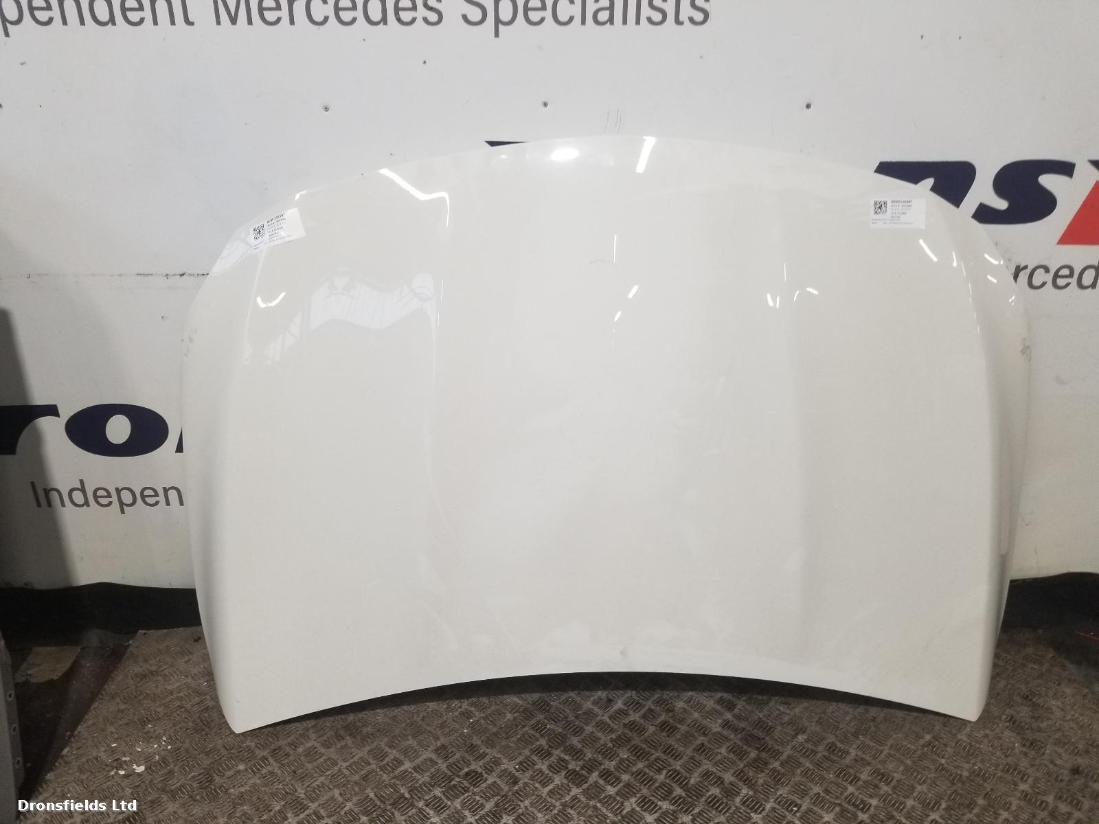 View Auto part Bonnet Mercedes Gla Class 2015