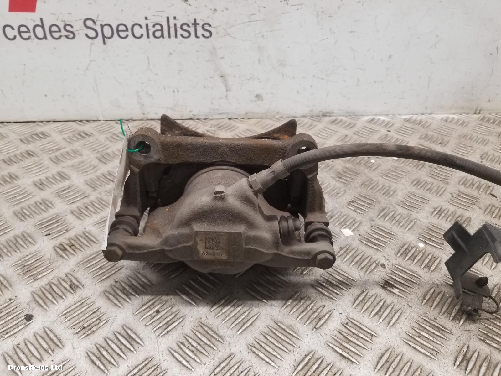 View Auto part Caliper Mercedes Gla Class 2015