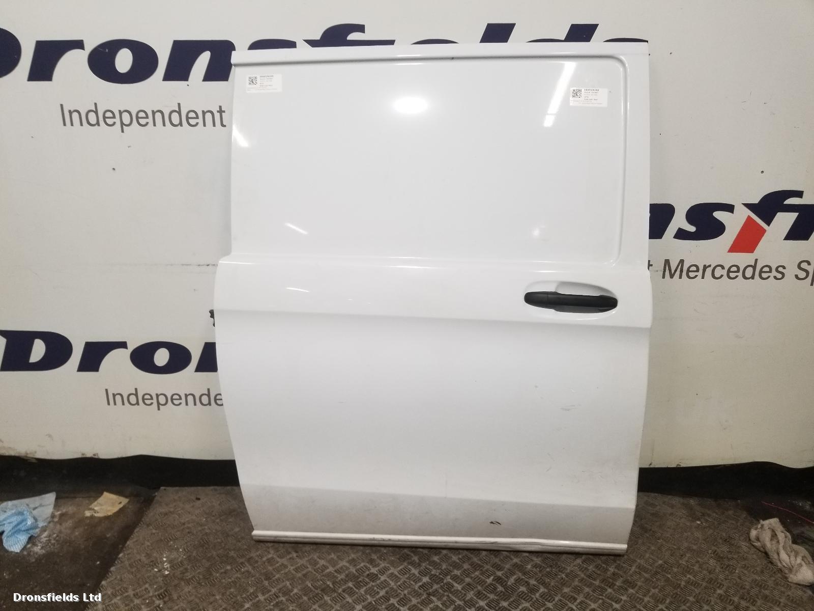 View Auto part Side Load Door Mercedes Vito 2019