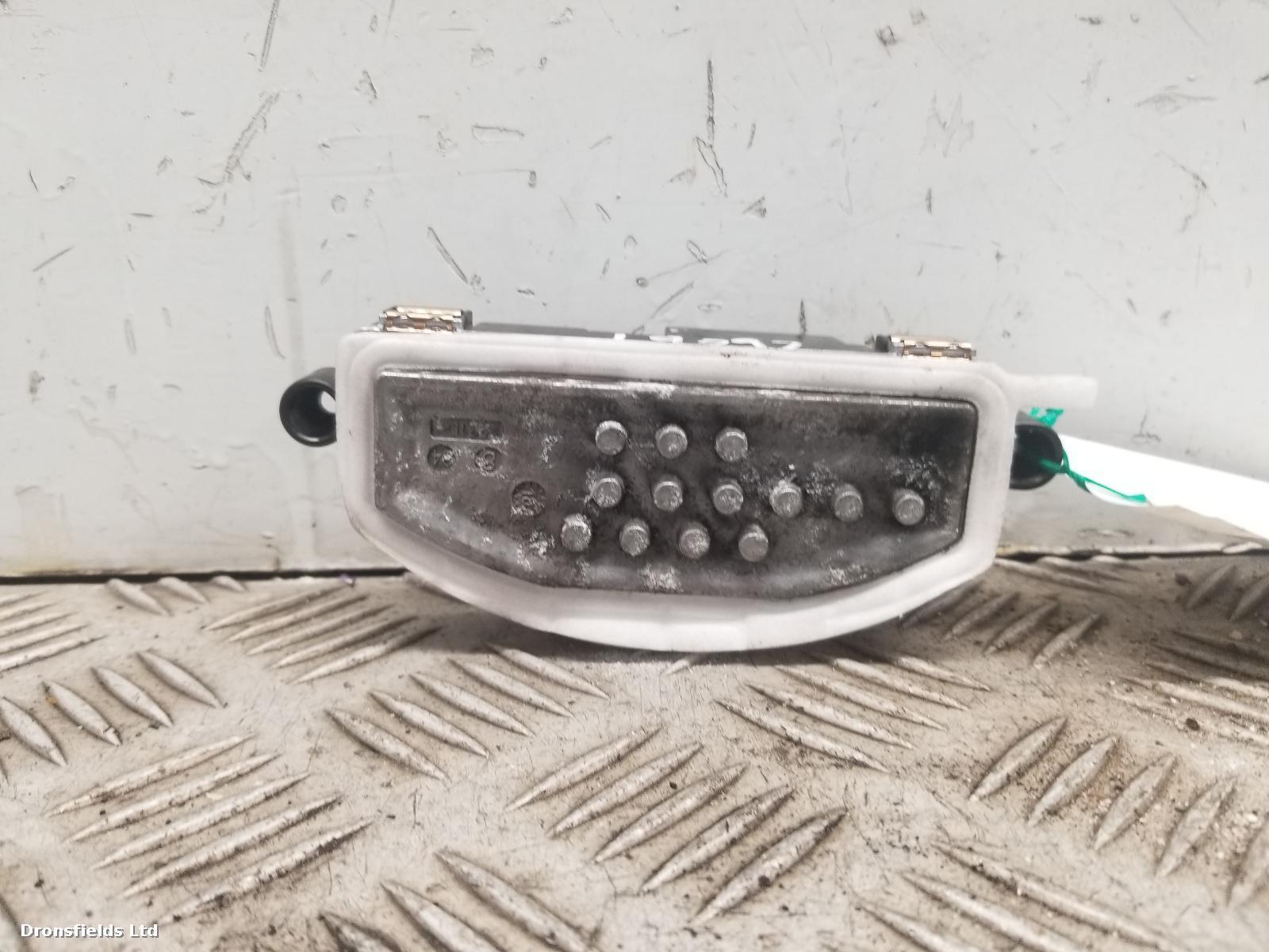 View Auto part Heater Rheostat Mercedes Vito 2019