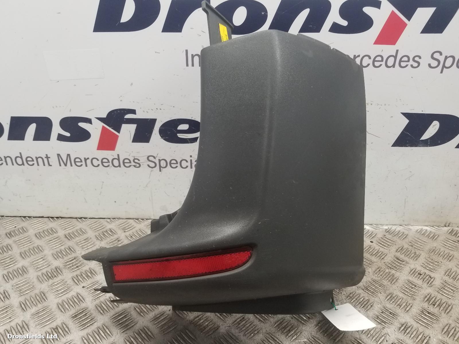 View Auto part Rear Bumper End Mercedes Sprinter 2020