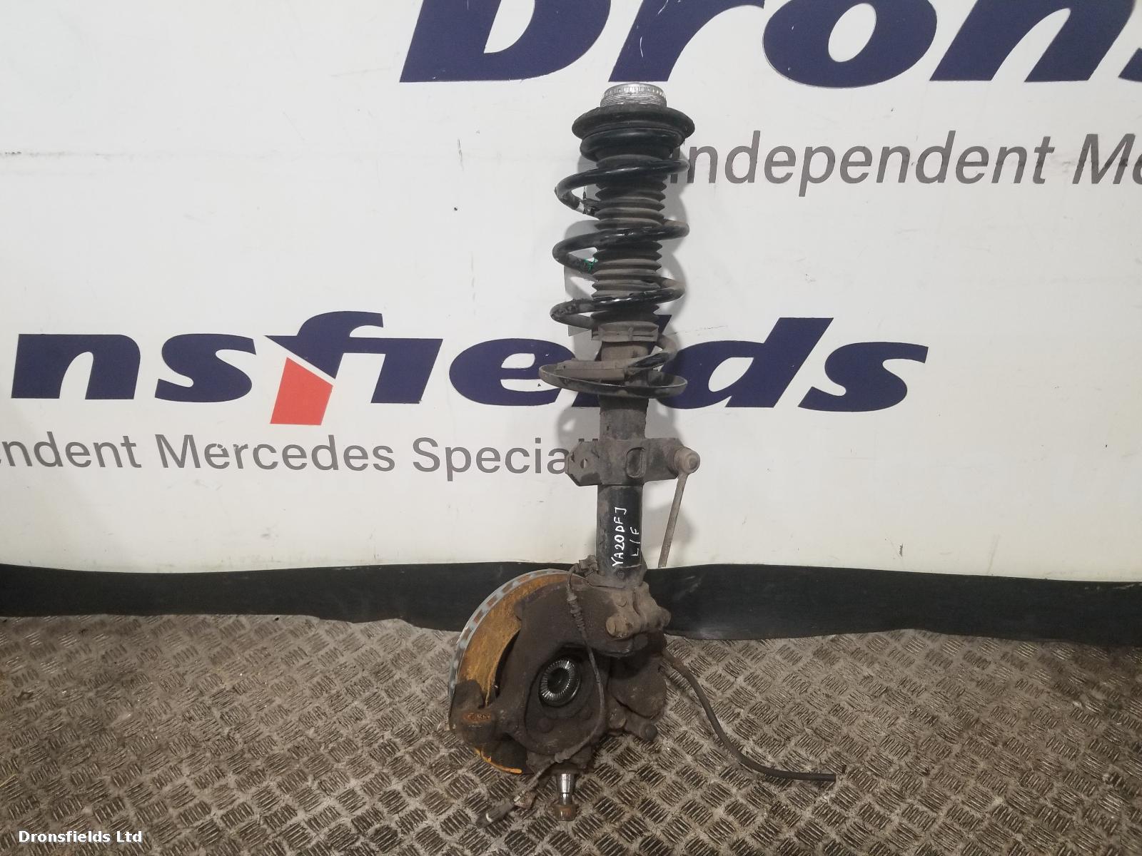 View Auto part L Front Susp Complete Mercedes Sprinter 2020