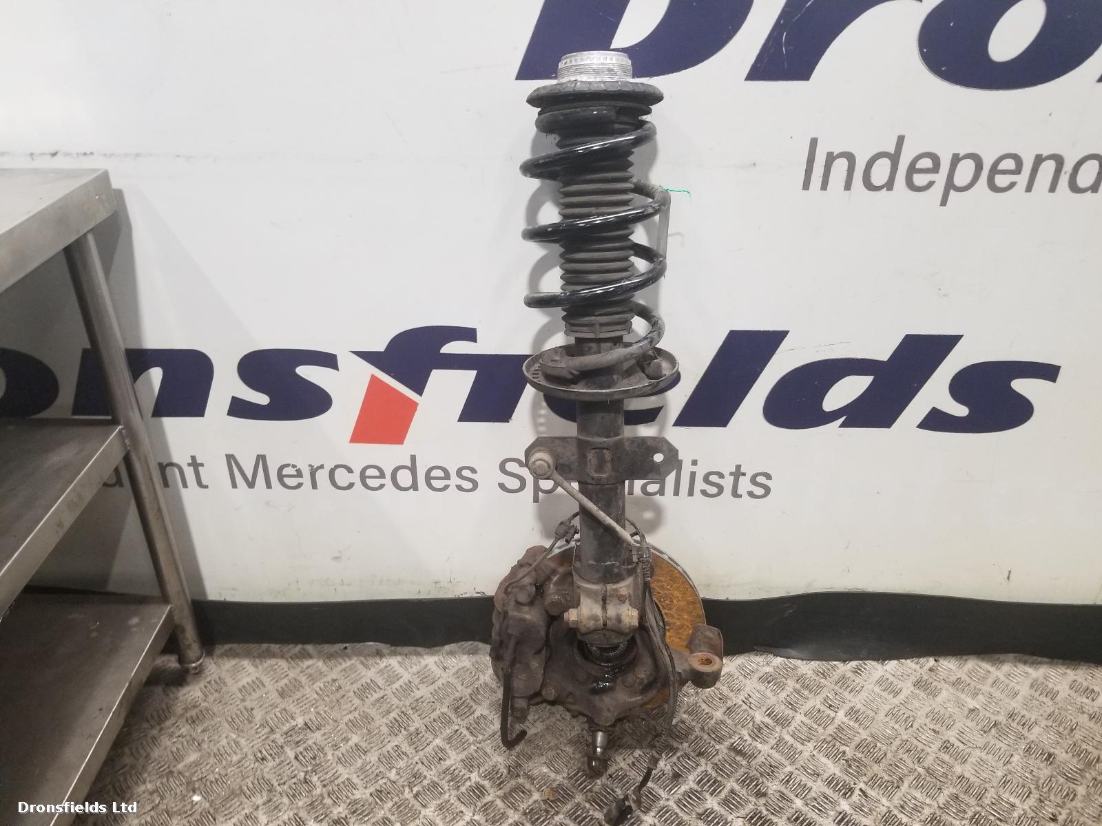 View Auto part R Front Susp Complete Mercedes Sprinter 2020
