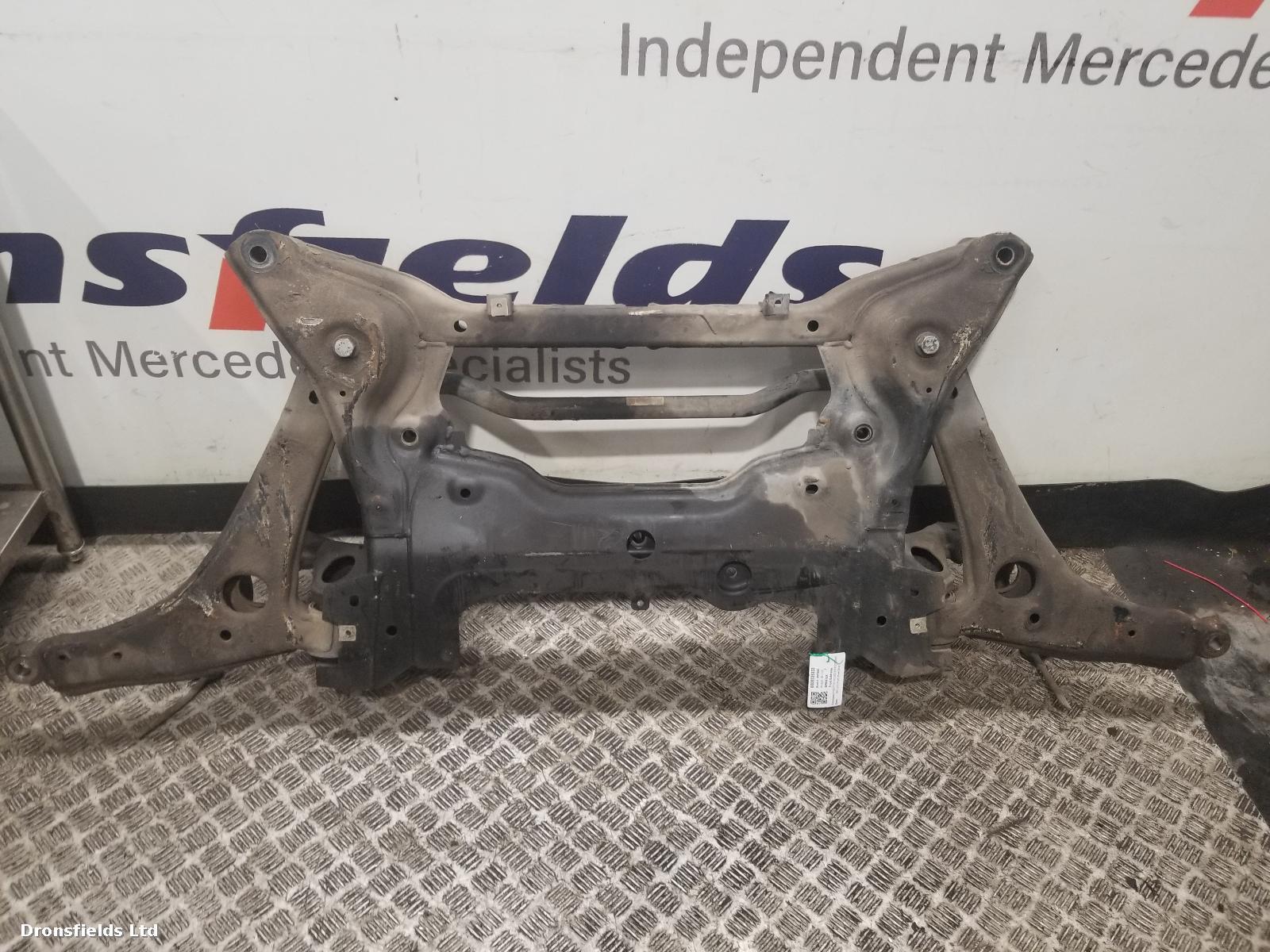 View Auto part Front Subframe Mercedes Sprinter 2020