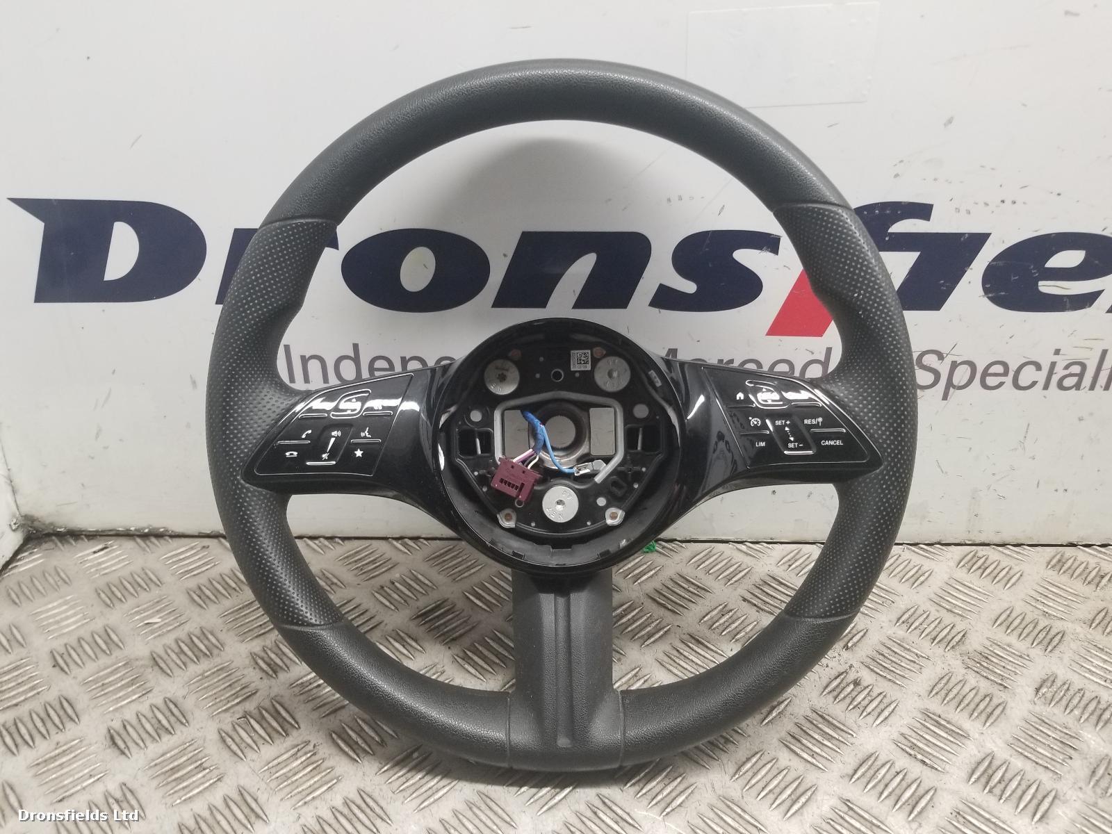 View Auto part Steering Wheel Mercedes Sprinter 2023