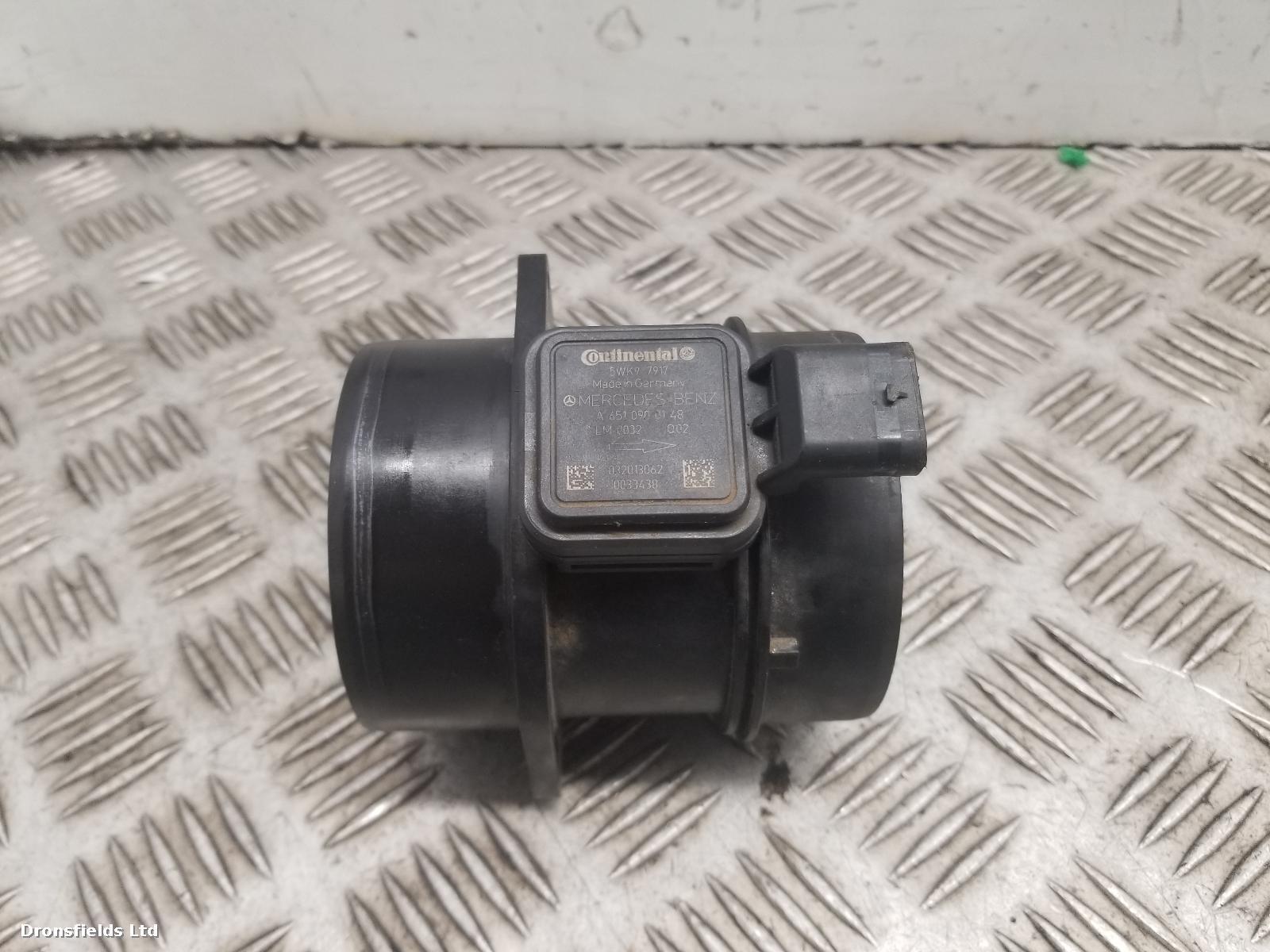 View Auto part Air Flow Meter Mercedes Sprinter 2018