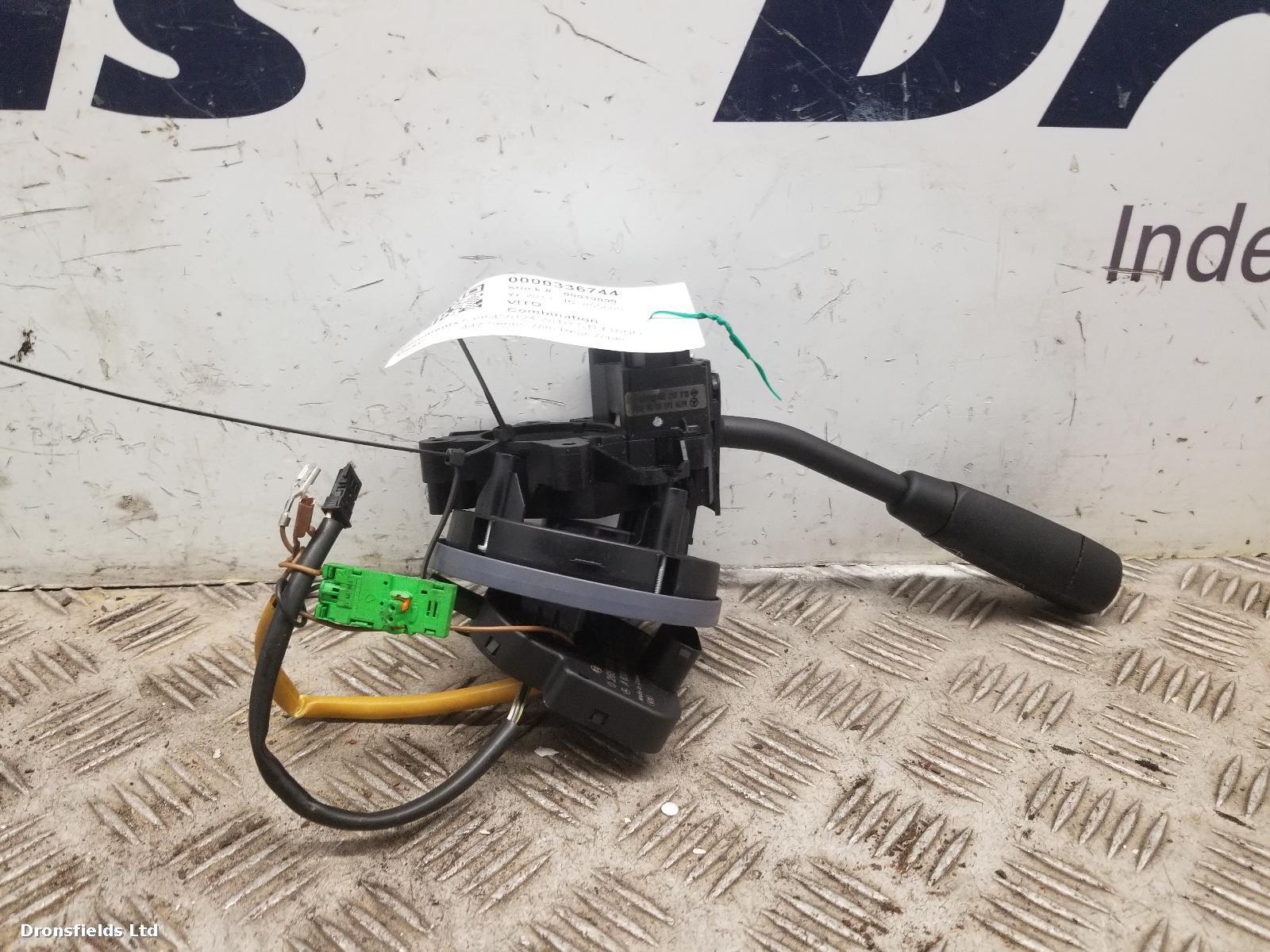 View Auto part Combination Switch Mercedes Vito 2013
