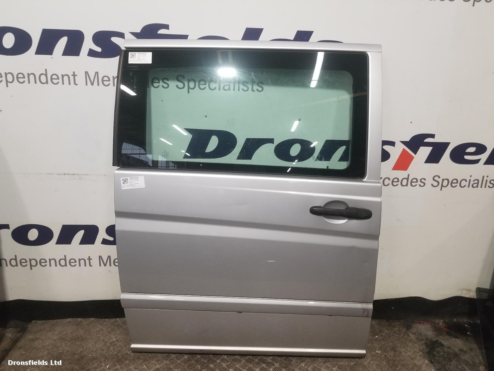 View Auto part Side Load Door Mercedes Vito 2013