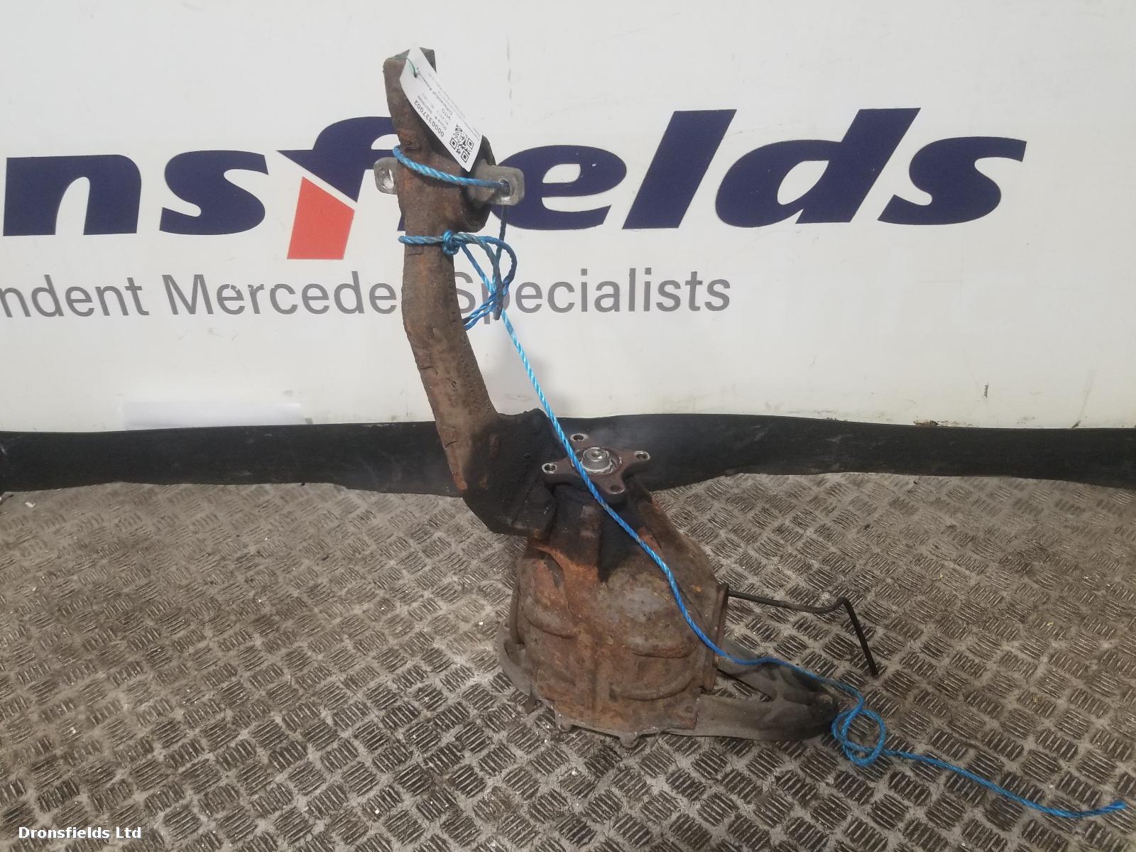 View Auto part Differential Assembly Mercedes Vito 2013