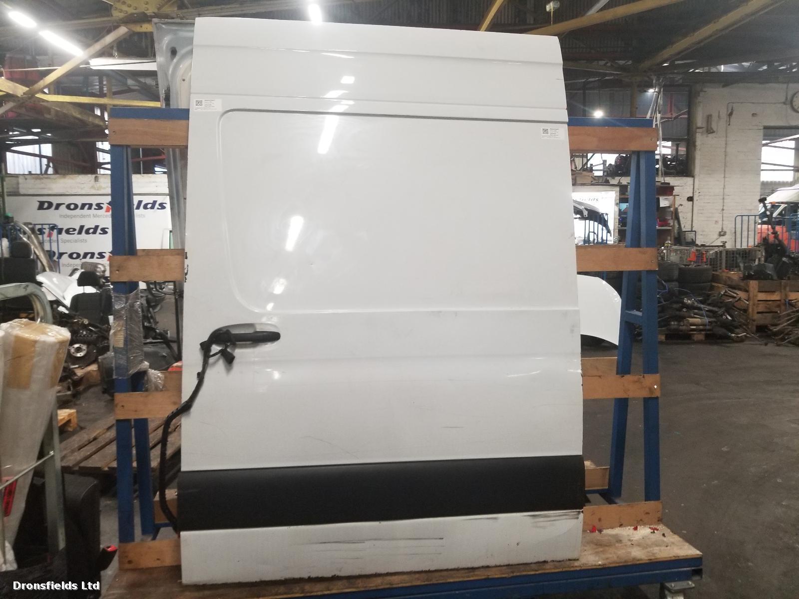 View Auto part Side Load Door Mercedes Sprinter 2019