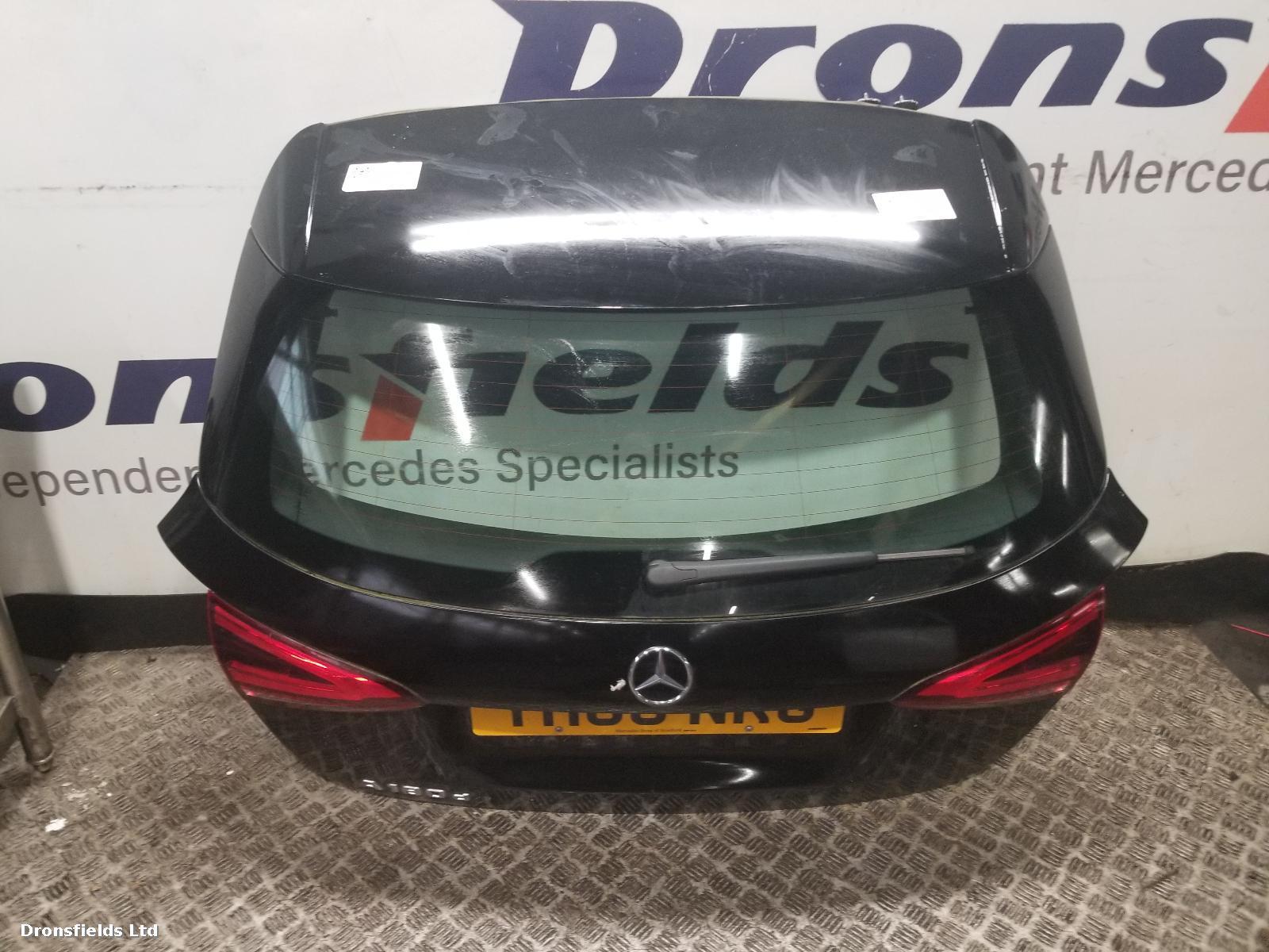 View Auto part Bootlid/Tailgate Mercedes A Class 2018