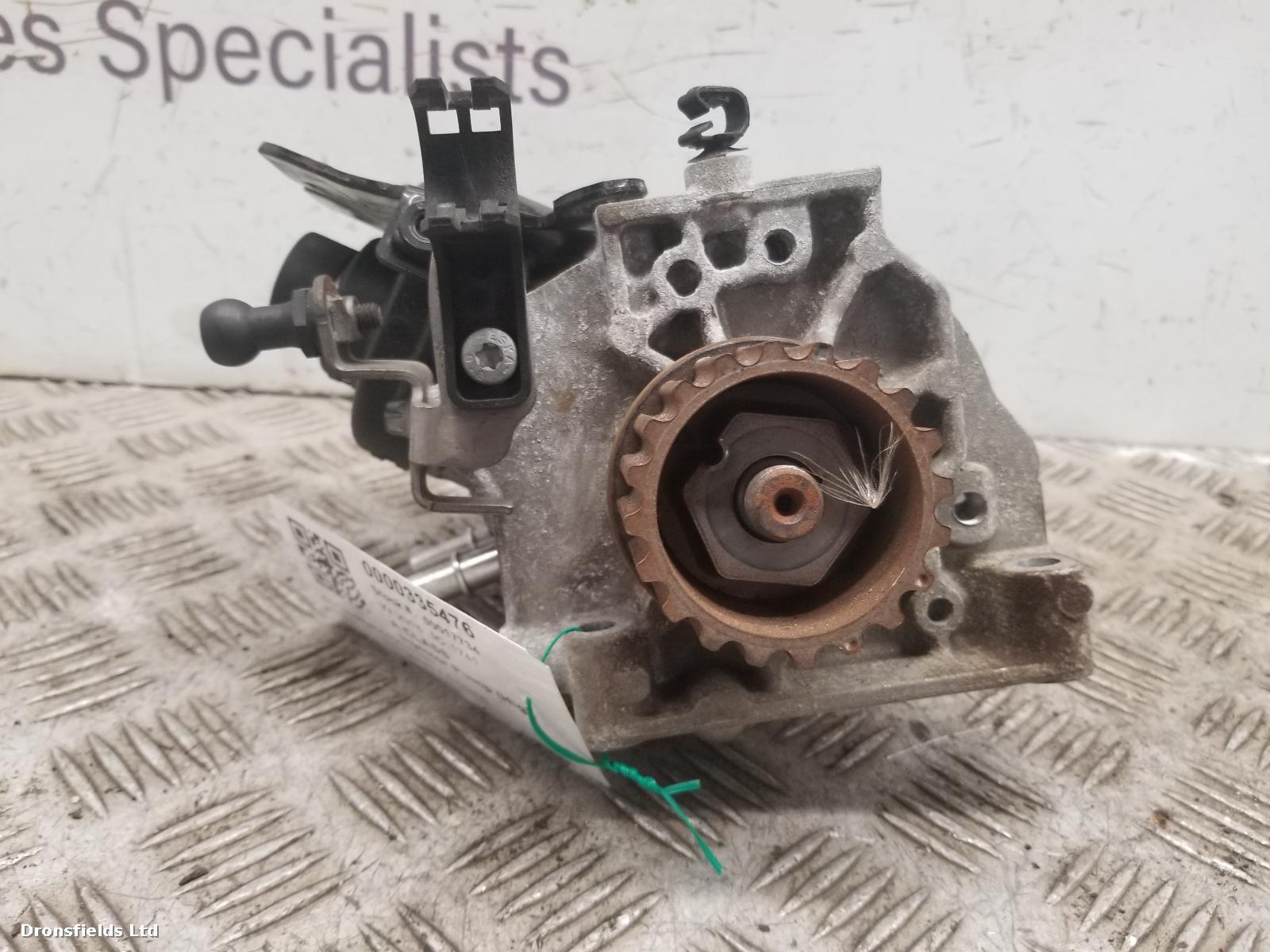 View Auto part Injector Pump Mercedes A Class 2018