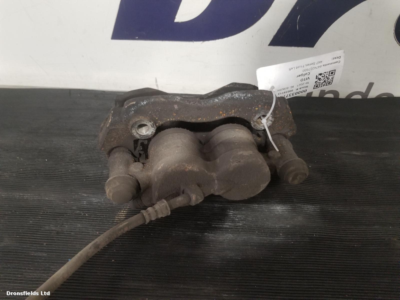 View Auto part Caliper Mercedes Vito 2021